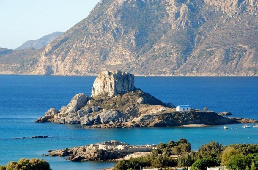 Creta Vassakis Studios Kefalos  Bagian luar foto