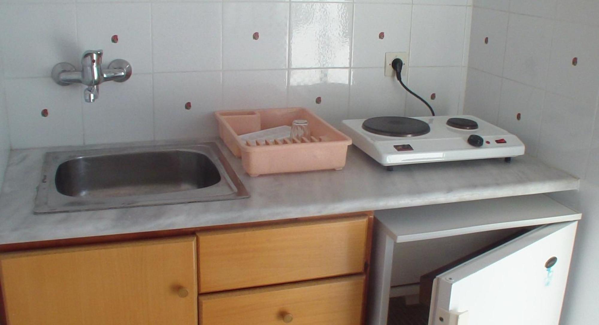 Creta Vassakis Studios Kefalos  Ruang foto