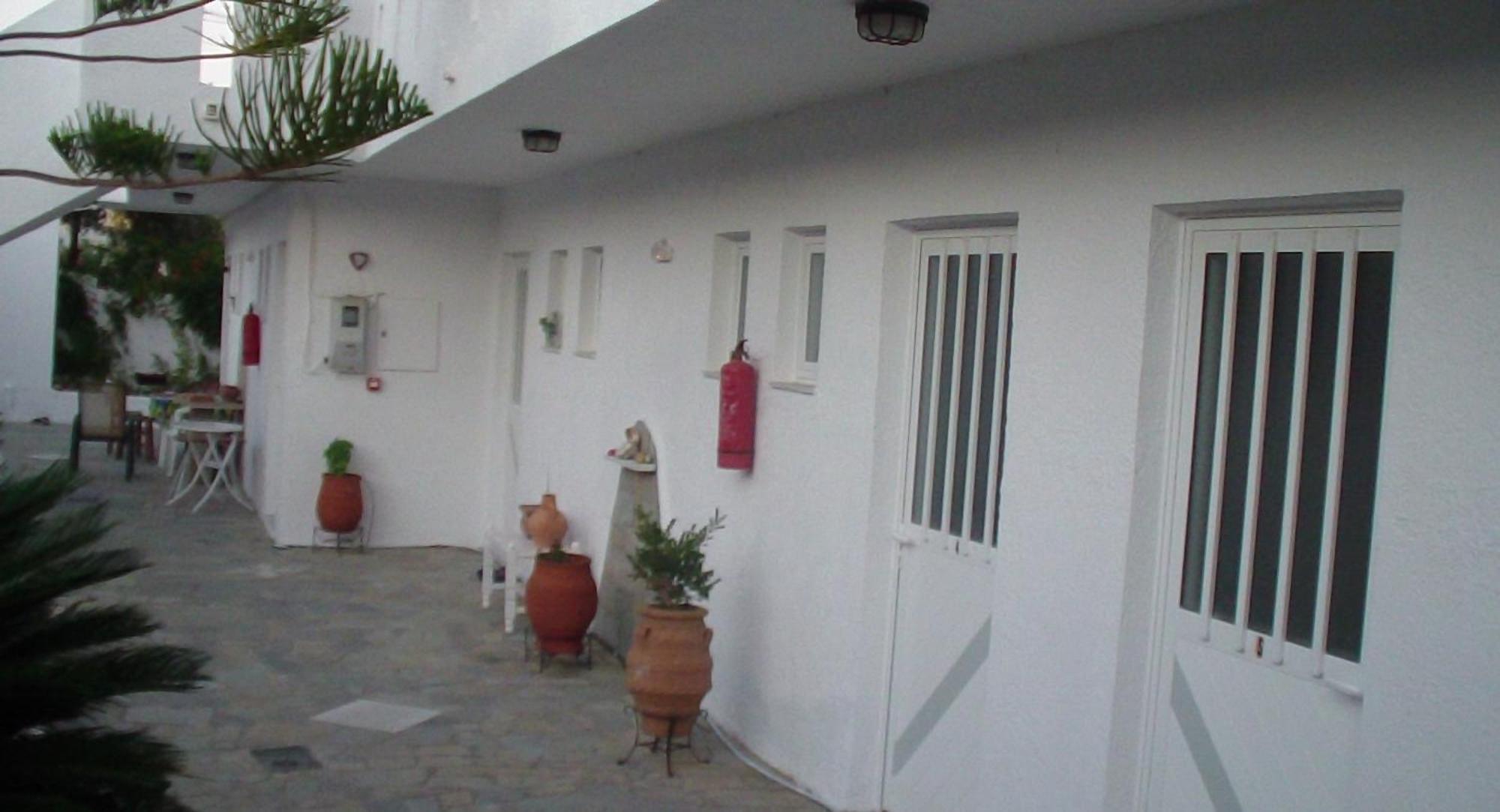 Creta Vassakis Studios Kefalos  Bagian luar foto