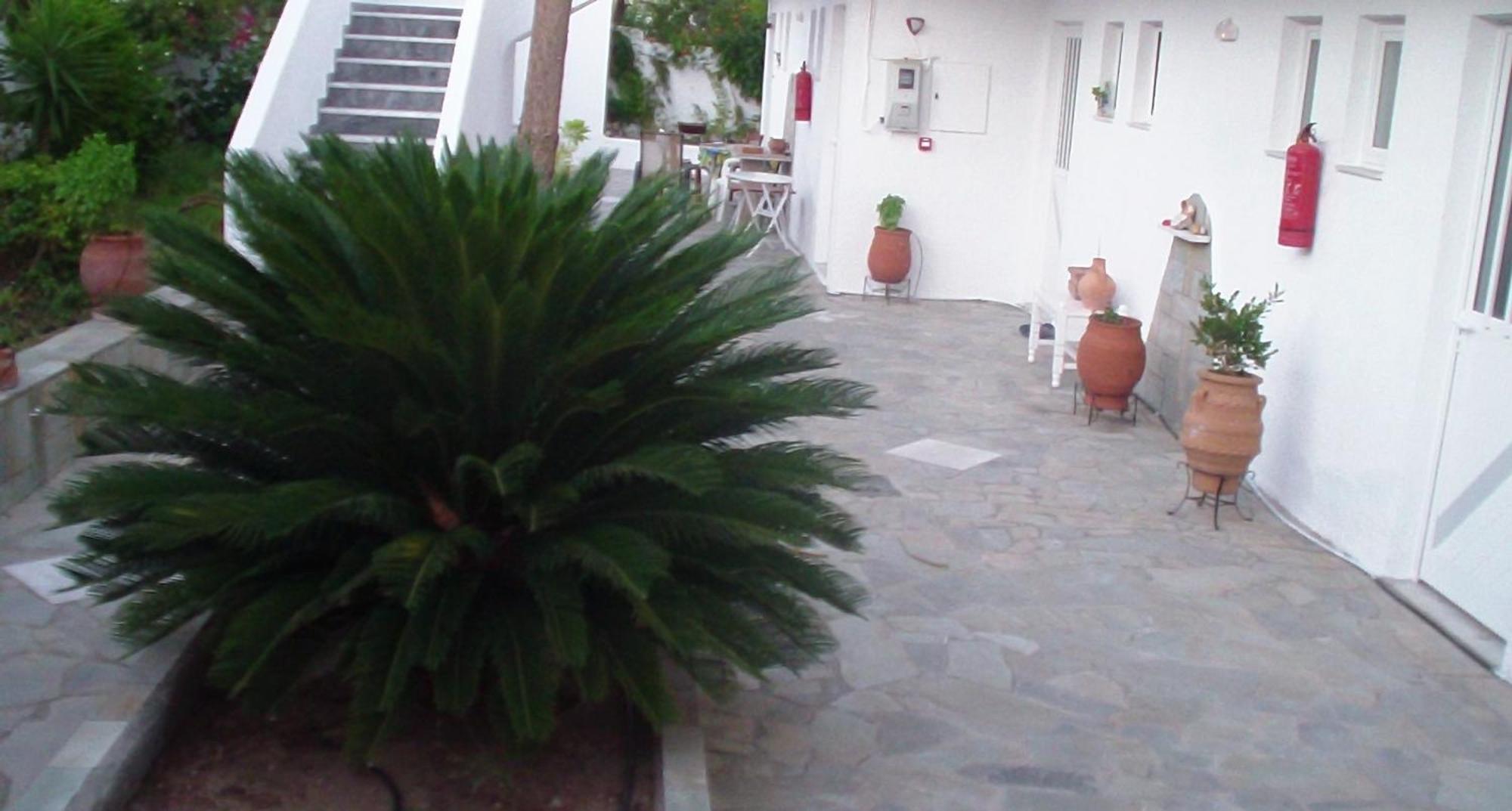 Creta Vassakis Studios Kefalos  Bagian luar foto