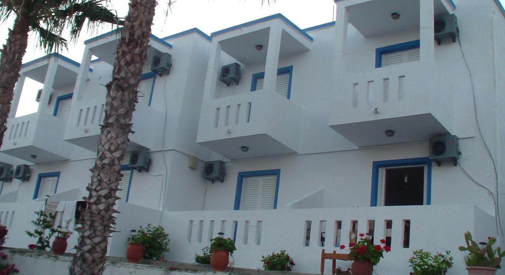 Creta Vassakis Studios Kefalos  Bagian luar foto