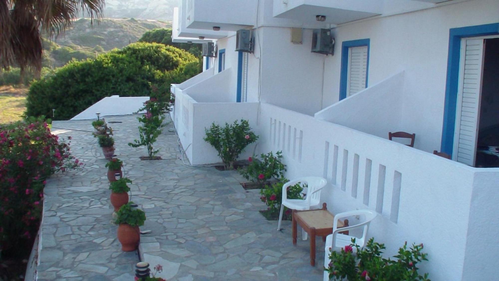 Creta Vassakis Studios Kefalos  Bagian luar foto