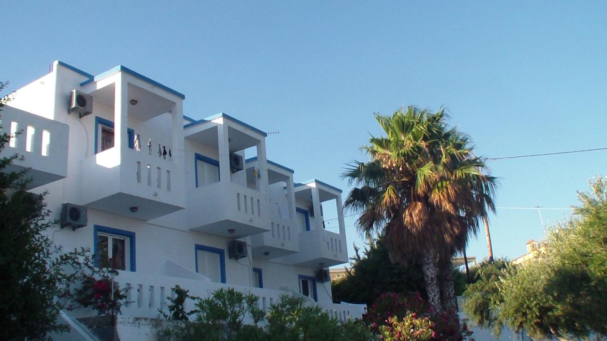 Creta Vassakis Studios Kefalos  Bagian luar foto